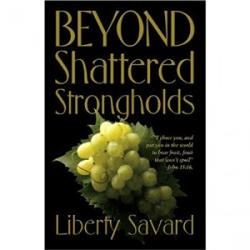 Beyond Shattered Strongholds by Liberty Savard 